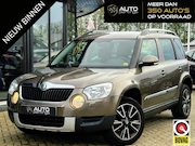 Skoda Yeti - 1.2 TSI Ambition Arctic 105PK | 1e Eigenaar | NL AUTO | NAP