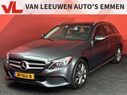 Mercedes-Benz C-klasse - Estate 220 CDI | Navigatie | Stoel verwarming | Led Koplampe