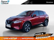 Nissan Qashqai - 1.3 MHEV Xtronic N-Connecta 158PK AUTOMAAT | Apple Carplay &