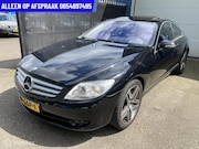 Mercedes-Benz CL-klasse - 500 149.DKM AUT ECC STOEL/KOEL/VERW SCHUIFDAK
