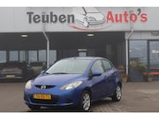Mazda 2 - 1.3 S-VT Exclusive Airco, Stoelverwarming, Lichtmetalen wiel