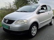 Volkswagen Fox - 1.4 Nieuwe APK Inruil is mogelijk