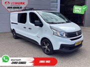 Fiat Talento - 1.6 MJ 125 pk L2 DC Dubbel Cabine EXPORT ONLY Airco/ Android
