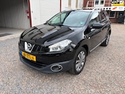 Nissan Qashqai+2 - 2.0 Connect Edition 4WD 7P Leer