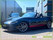 Mazda MX-5 - 2.0 SkyActiv-G 160 GT-M | Leder | Clima | verlaagd | Ducktai