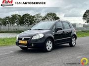 Fiat Sedici - 1.6-16V Experience Fourwheeldrive (4x4) Airco, radio, trekha