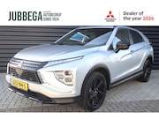 Mitsubishi Eclipse Cross - 2.4 PHEV Black Edition NL-Auto, Trekhaak, 1e eig, Dealer O.H