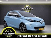 Renault Zoe - Q210 Zen Quickcharge 22 kWh (ex Accu) met 87 % SOH