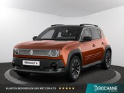 Renault 4 - Iconic | Achteruitrijcamera | Elektrisch verwarmbare voorsto