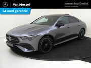 Mercedes-Benz CLA-Klasse - 250 e AMG Line / Memory-Stoelen / Panaroma-dak / Night-Pakke