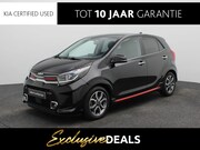 Kia Picanto - 1.0 DPi GT-Line Automaat | Leder | Keyless | LM Velgen | Cam