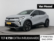 Renault Captur - 1.8 E-Tech full hybrid 160Pk esprit Alpine | Schuif-Kantelda