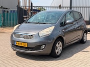 Kia Venga - 1.4 CVVT X-tra Clima Navi 5 Deurs