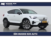 Volvo C40 - Single Motor Extended Range Plus 82 kWh | ACC | Pilot Assist