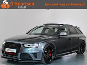 Audi RS4 - Avant 4.2 FSI quattro 450PK Schaalstoelen, Panoramadak, ACC,