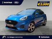Ford Puma - 1.0 EcoBoost Hybrid ST-Line Automaat | Winter Pack | Panoram