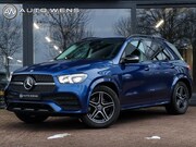 Mercedes-Benz GLE-klasse - 350 e 4MATIC SoH 96% AMG Night Trekhaak 1e eig. Brilliant Bl