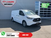 Ford e-Transit Custom - L2 Trend 71 kWh 370 Km WLTP Garantie T/m 7-2031/ LED/ Standk