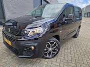 Peugeot Partner - 1.5 BlueHDI 130pk automaat euro6 Asphalt camera apple navi p