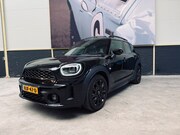 MINI Countryman - Mini 1.5 Cooper S E ALL4|BLACK PACK|PANODAK|LEDER|