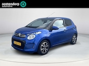 Citroën C1 - 1.0 VTi Shine | Rijklaarprijs | Climate Control | Achteruitr