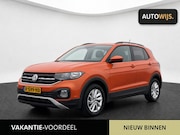 Volkswagen T-Cross - 1.0 TSI Style|TREKHAAK|MF-STUUR|PDC|CLIMA|Goed onderhouden
