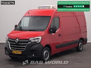 Renault Master - 135PK Koelwagen L2H2 Carrier Citimax 400 LED Airco Cruise Ca