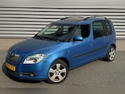 Skoda Roomster - 1.6-16V Sport Pano Ecc Airco
