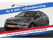Citroën e-C4 - Shine Pack Business 50 kWh Pano Trekhaak Leder Stoelverwarmi
