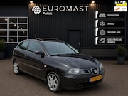 Seat Ibiza - 1.4-16V Sensation Airco Schuifdak