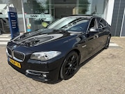 BMW 5-serie - 528xi High Executive Pano |head up| memory stoelen| Vol