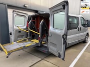 Opel Vivaro - 2.0 CDTI L1H1 DC met ROLSTOELLIFT 5 pers