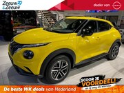 Nissan Juke - 1.6 Hybrid N-Connecta | € 5000, = KORTING | NAVIGATIE | CARP