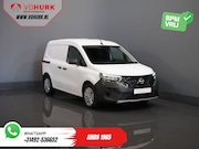 Nissan Townstar - Acenta 45 kWh 285 km WLTP Snellader/ Climate/ DAB/ PDC/ Crui