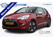 Citroën DS3 - Cabrio 1.2 VTi So Chic | Incl. 12 maanden garantie | Cruise