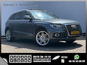 Audi Q5 - 3.0 TDI quattro Pro Line S-Line Automaat Pano Trekhaak Leer