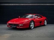 Ferrari F355 - F 355 Berlinetta - Zwitserse auto - Top conditie