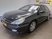 Peugeot 607 - 3.0-24V V6 Executive UNIEKE AUTO AUTOMAAT