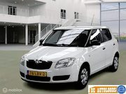 Skoda Fabia - 1.2 Drive Lage KM Stand NAP! Airco | APK NIEUW