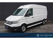 Volkswagen Crafter - 140pk Automaat L3H3/L2H2 LED Navigatie Trekhaak Apple carpla