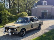 BMW 2002 - RALLY NL-auto ronde lichten #STOER