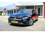 Mercedes-Benz A-klasse - 180 Business Solution LED|1e Eig|Navi|LMV|Cam|Half Leder