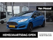 Ford Fiesta - 1.0 Style | Incl. Nieuwe Distributieriem | Volledig Dealeron