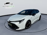 Toyota Corolla - 1.8 Hybrid GR-Sport Half leder Achteruitrijcamera Navi jbl N