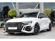 Audi RS3 - 2.5 TFSI RS 3 quattro