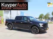 Ford F-150 - USA 3.5 V6 Ecoboost SuperCrew Platinum LPG marge AUTOMAAT na