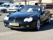 Mercedes-Benz SL-klasse - LEDER-AUTOMAAT-vol dealer onderhouden alle fac