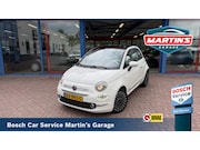 Fiat 500 - 0.9 TwinAir Turbo Lounge PANO CLIMA NAVI