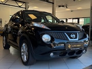 Nissan Juke - 1.6 Connect Edition Automaat Leder Navi Camera Stoelverwarmi
