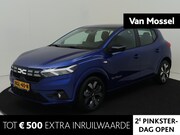 Dacia Sandero - 1.0 TCe 100 ECO-G Journey | Navigatie | Parkeersensoren & Ca